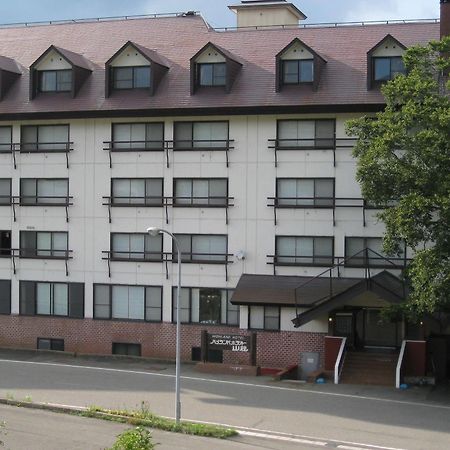 Highland Hotel Sanso Semboku Bagian luar foto