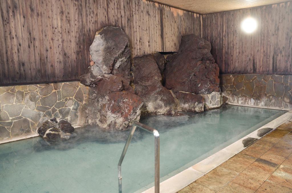 Highland Hotel Sanso Semboku Bagian luar foto