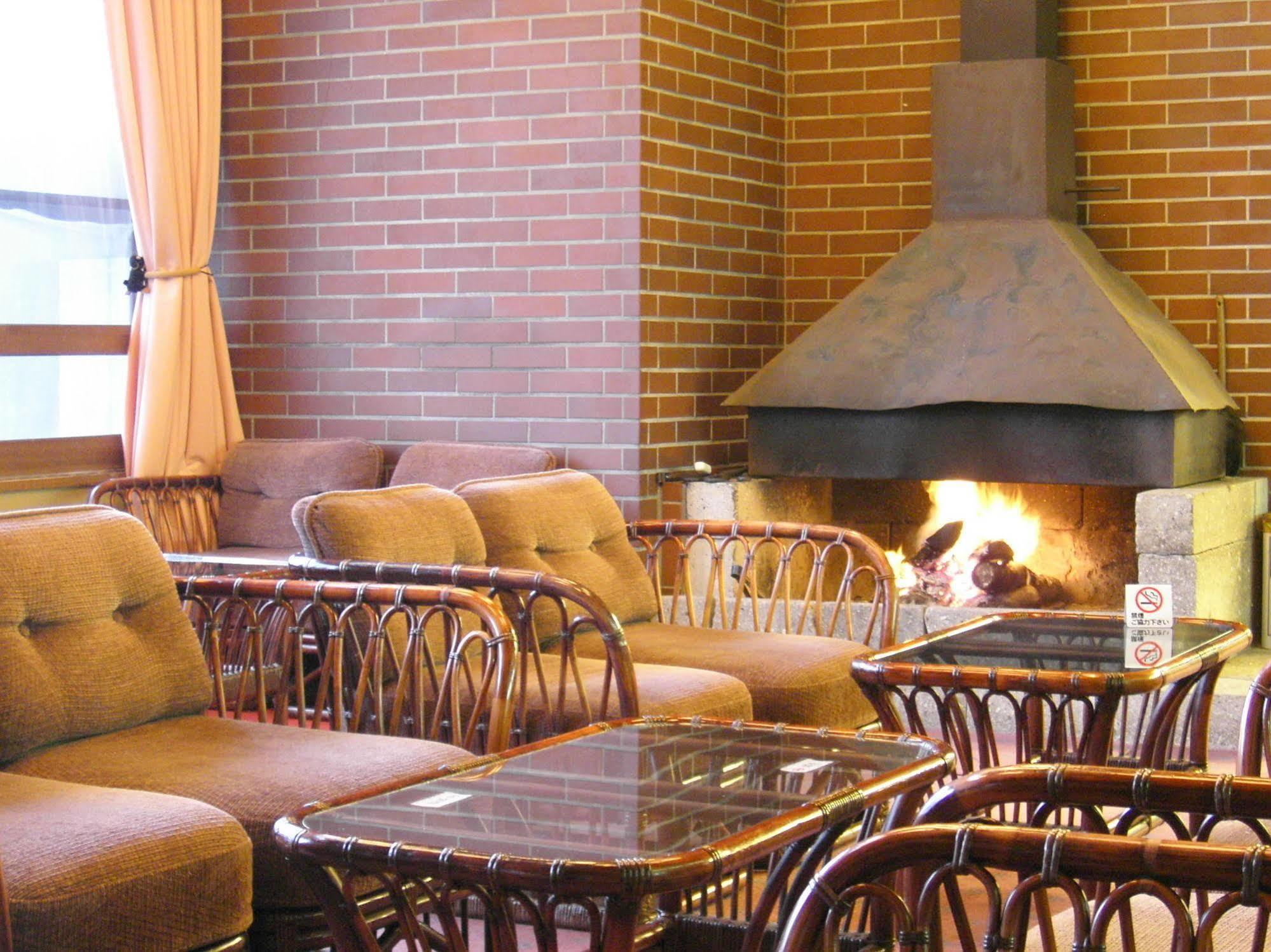 Highland Hotel Sanso Semboku Bagian luar foto