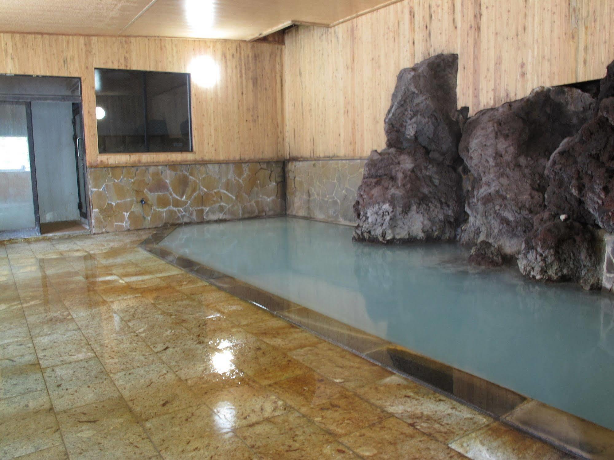 Highland Hotel Sanso Semboku Bagian luar foto
